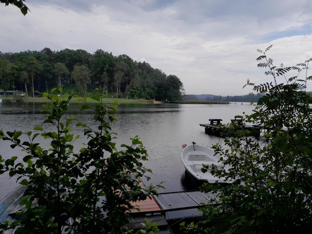 Letnisko Zielony Zakatek Sila Esterno foto